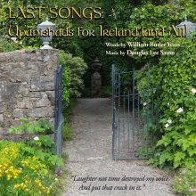 Last Songs: Upanishads for Ireland (and All) CD cover