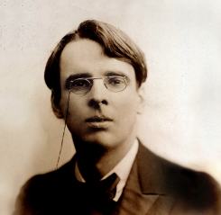 Young Man William Butler Yeats